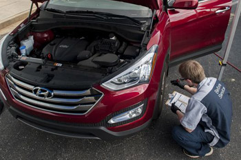 Portland's best Mobile car inspection service